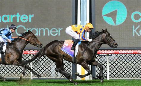 2023 Manikato Stakes: Final Field, Barriers and Market.